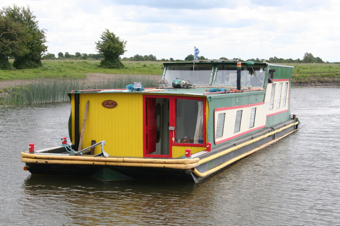 Some boats that are … different | Irish waterways history