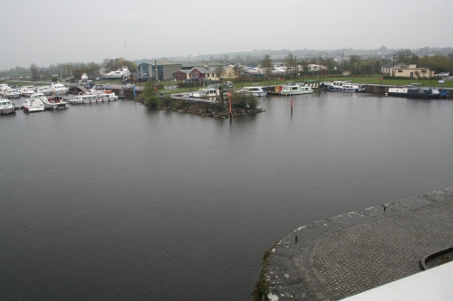 Banagher's lost canal