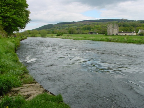Downstream of Sir Thomas's Bridge (2005)